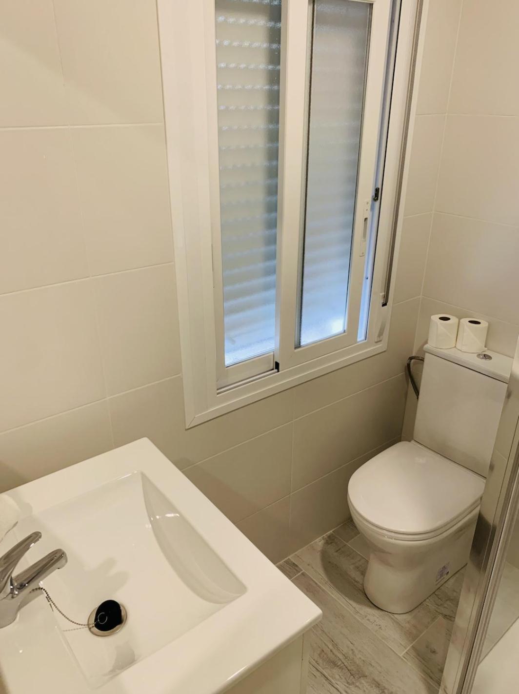 Modern Apartment III In Madrid Luaran gambar