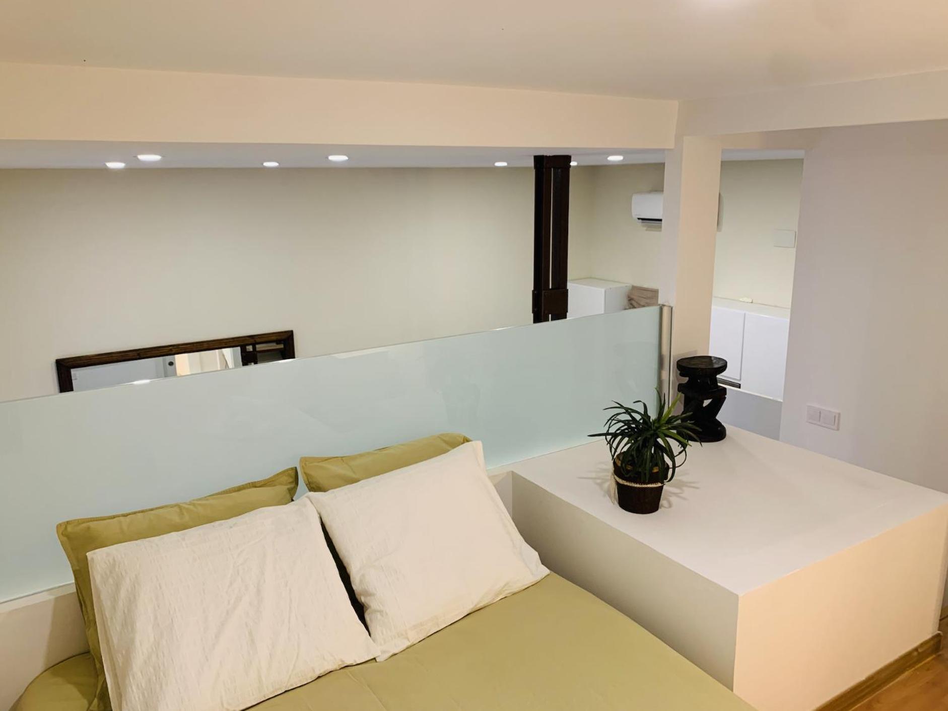 Modern Apartment III In Madrid Luaran gambar