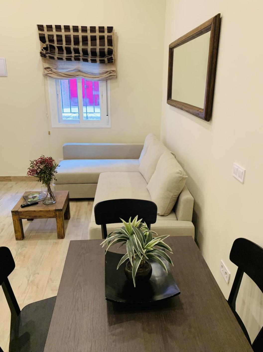 Modern Apartment III In Madrid Luaran gambar