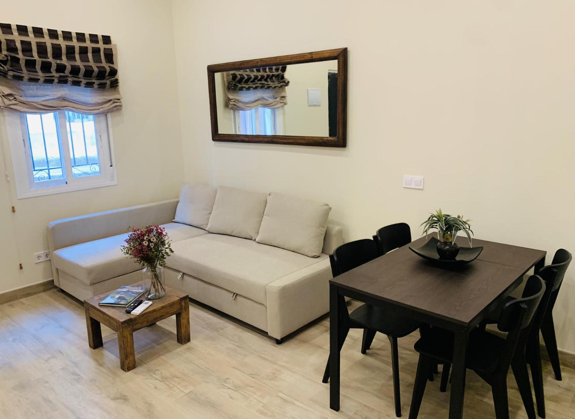 Modern Apartment III In Madrid Luaran gambar