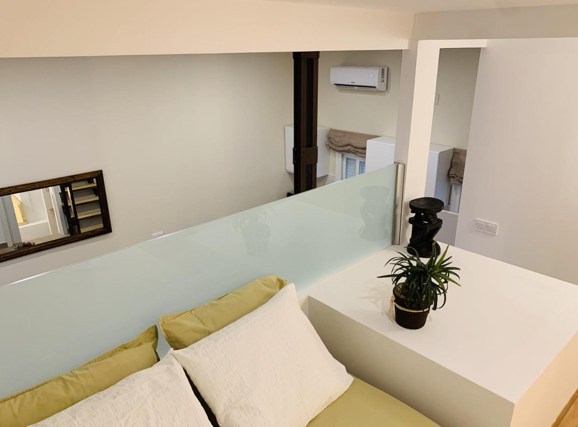 Modern Apartment III In Madrid Luaran gambar