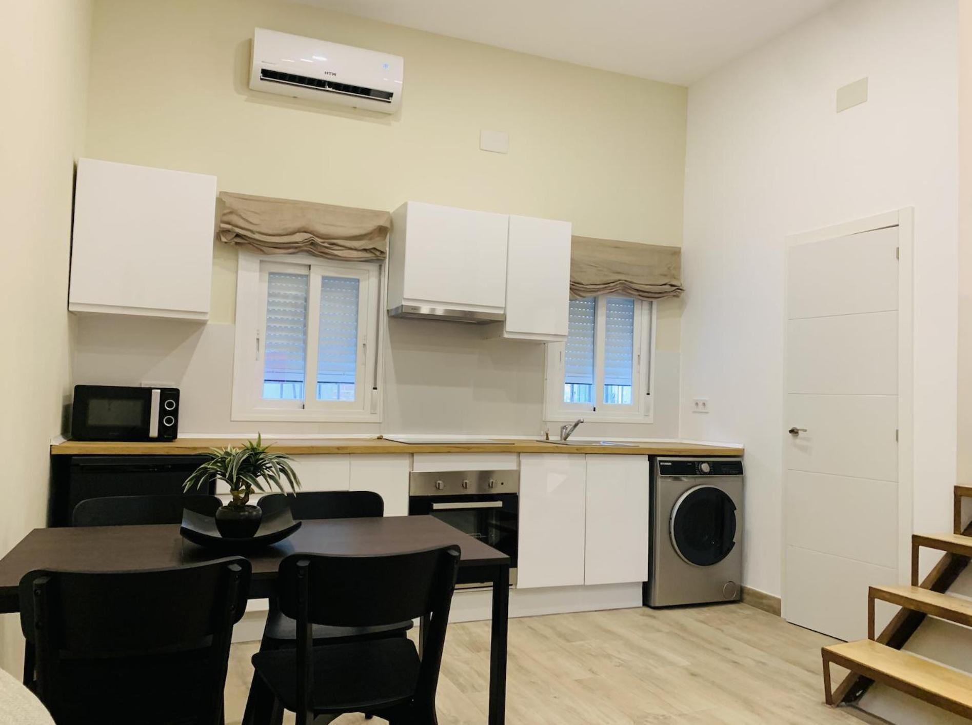 Modern Apartment III In Madrid Luaran gambar