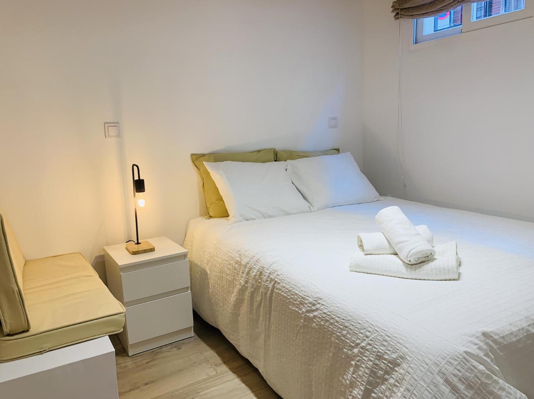 Modern Apartment III In Madrid Luaran gambar