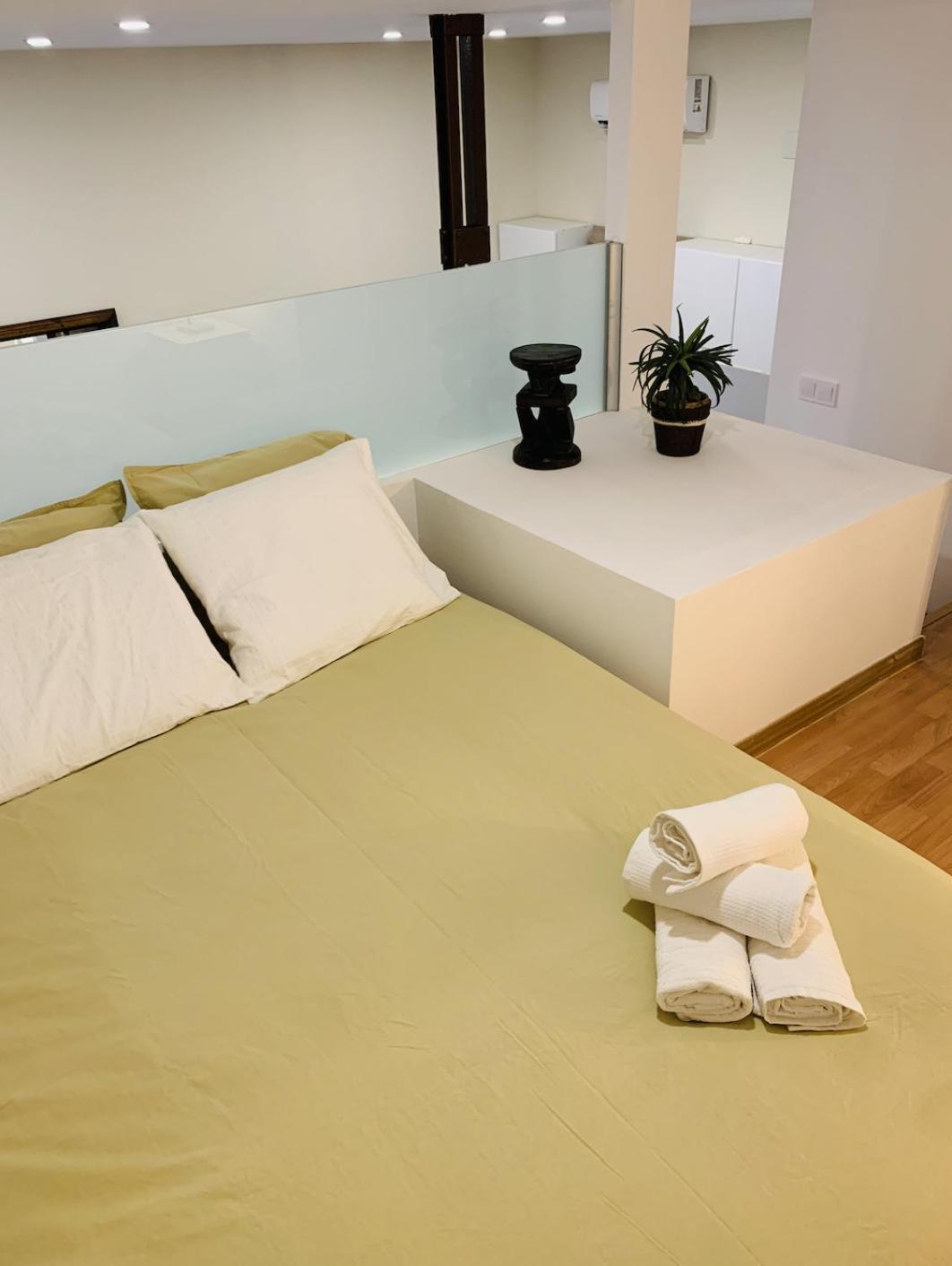 Modern Apartment III In Madrid Luaran gambar
