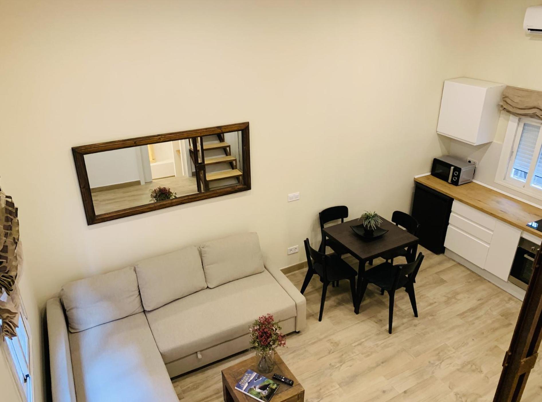 Modern Apartment III In Madrid Luaran gambar