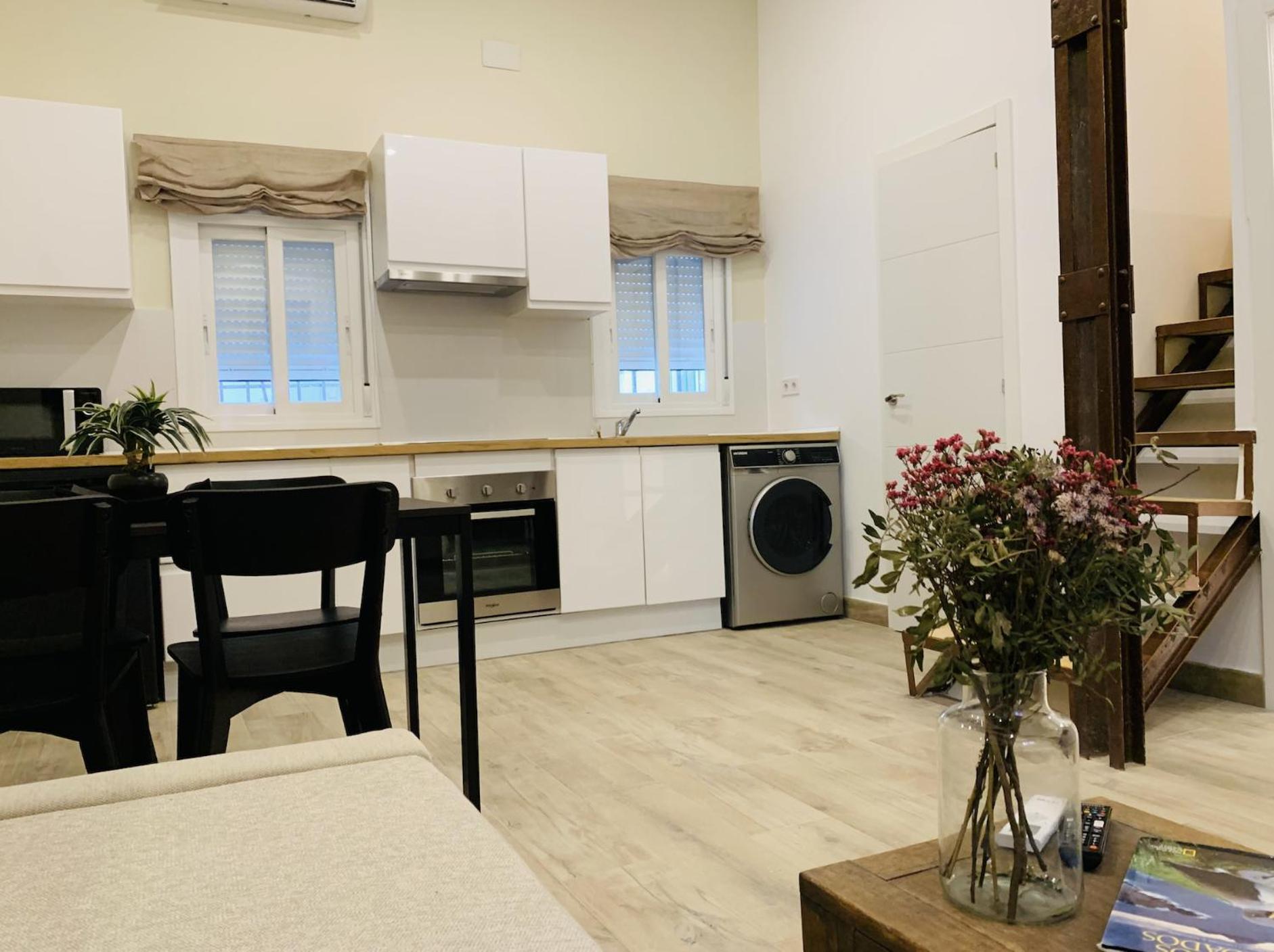 Modern Apartment III In Madrid Luaran gambar