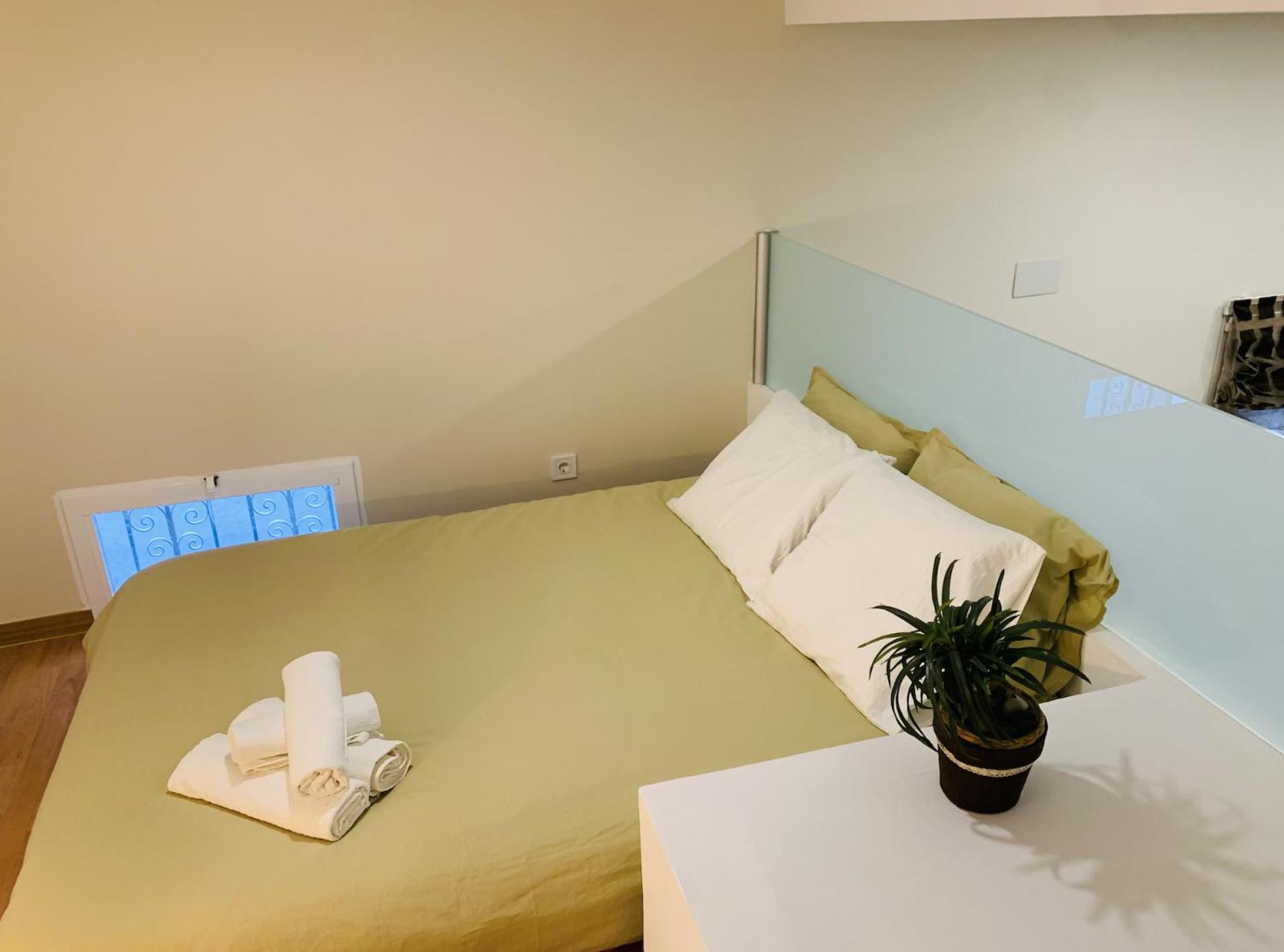Modern Apartment III In Madrid Luaran gambar