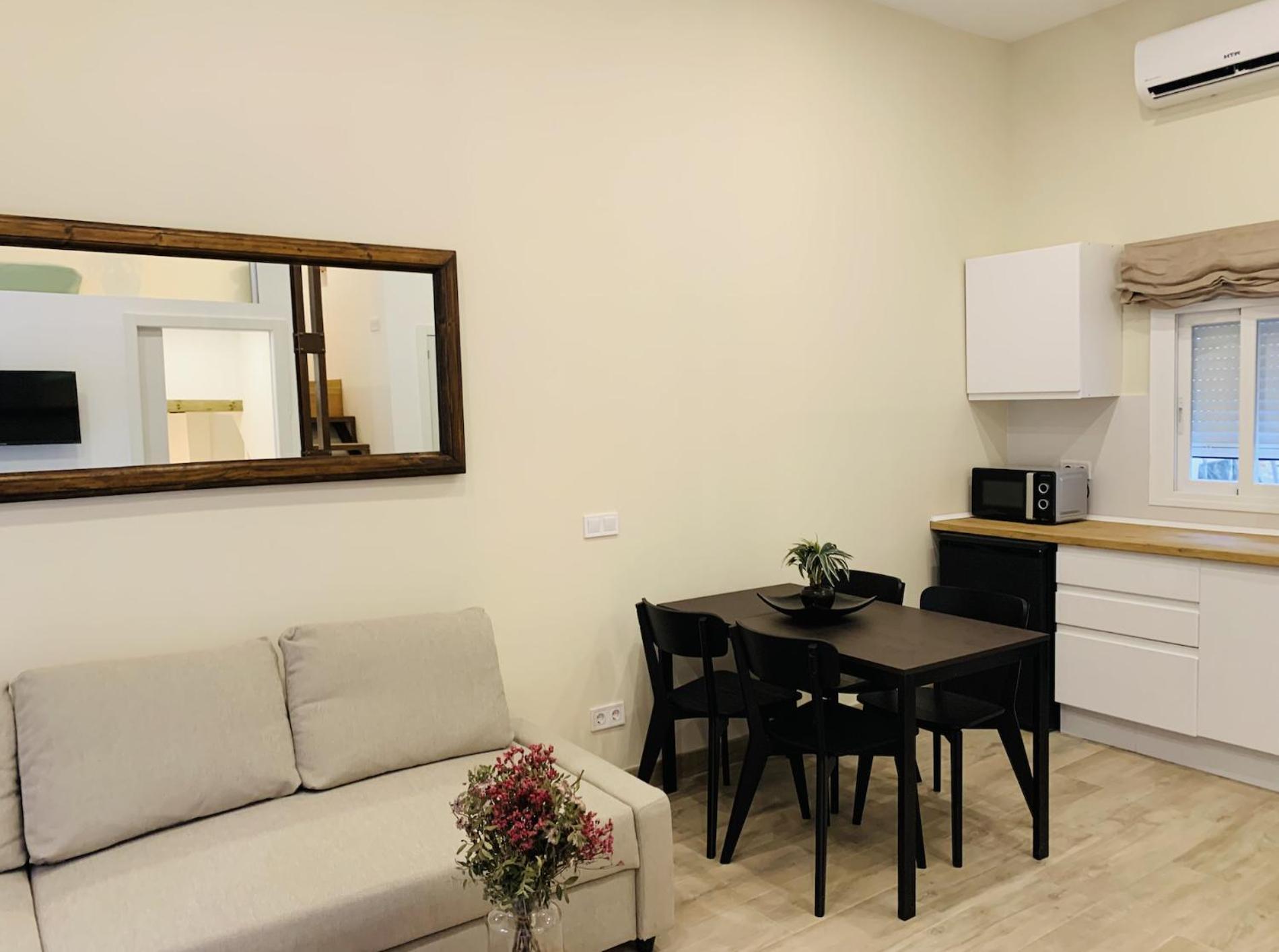 Modern Apartment III In Madrid Luaran gambar